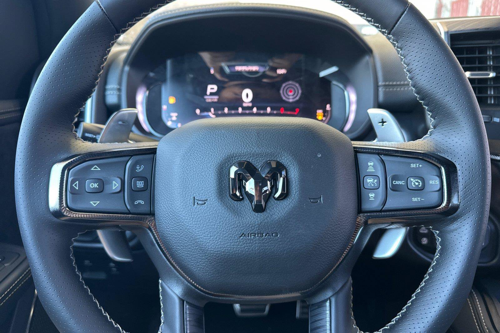 New 2026 RAM 1500 RHO AWD/4WD image 22