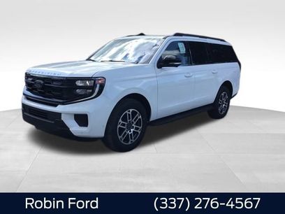 New 2025 Ford Expedition Max Active