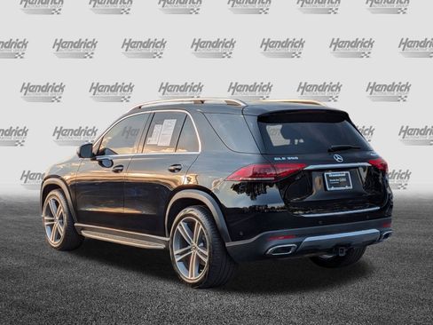 Certified 2022 Mercedes-Benz GLE 350 4MATIC image 8