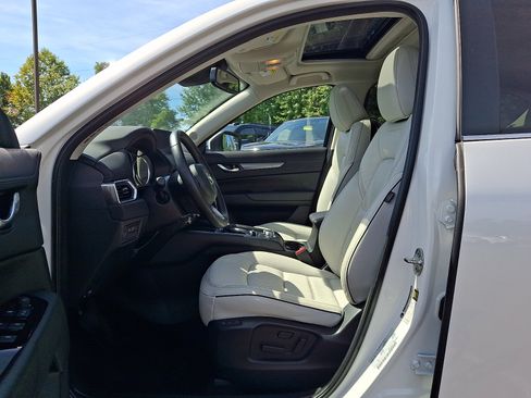Certified 2024 MAZDA CX-5 AWD 2.5 S w/ Preferred Package image 14