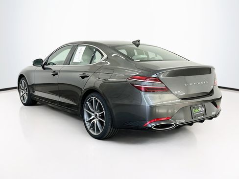 Used 2025 Genesis G70 2.5T AWD/4WD image 5