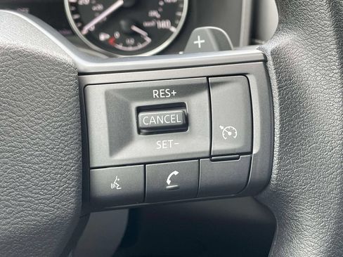 New 2026 Nissan Rogue S FWD image 22