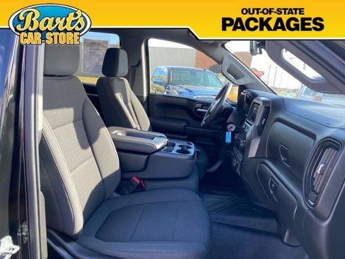 Used 2021 Chevrolet Silverado 1500 Custom w/ Safety Confidence Package image 15