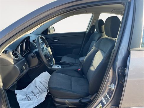 Used 2008 MAZDA MAZDA3 i Sport image 9
