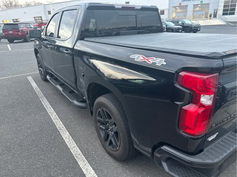 Certified 2023 Chevrolet Silverado 1500 RST w/ Rally Edition image 4