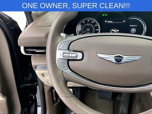 Used 2021 Genesis GV80 2.5T w/ Prestige Package 04 image 27