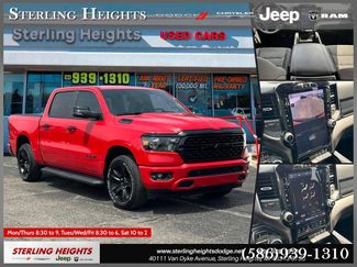 Used 2024 RAM 1500 Big Horn AWD/4WD video 1