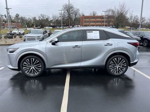 Certified 2023 Lexus RX 350 w/ Accessory Package (Z1) image 6