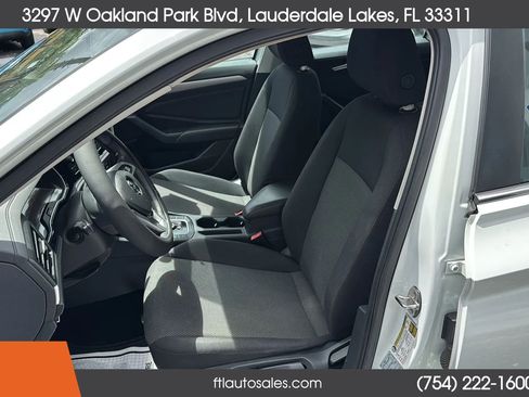 Used 2021 Volkswagen Jetta S w/ Driver Assistance Package FWD image 19