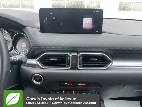 Used 2025 MAZDA CX-5 AWD 2.5 S w/ Select Package image 12