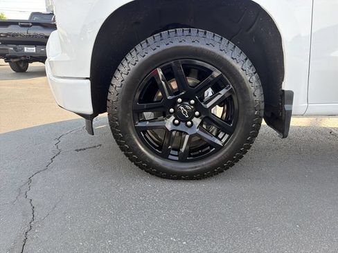 Used 2023 Chevrolet Silverado 1500 RST w/ RST All Star Premium Package AWD/4WD image 26