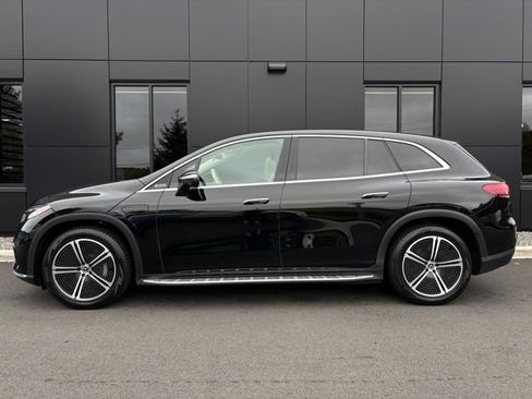 Certified 2023 Mercedes-Benz EQS 450+ 4MATIC SUV image 2