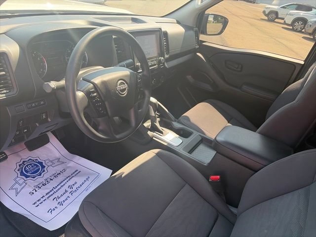 Used 2024 Nissan Frontier S w/ Technology Package AWD/4WD image 13