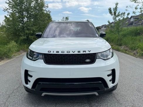 Used 2019 Land Rover Discovery HSE Luxury AWD/4WD image 3