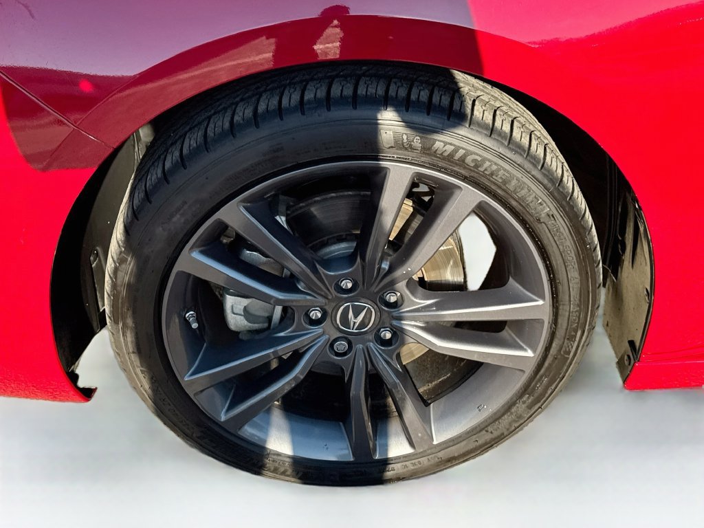 Used 2018 Acura TLX w/ Technology & A-SPEC Package FWD image 40
