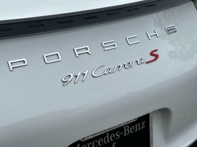 Used 2014 Porsche 911 Carrera 4S AWD/4WD image 33