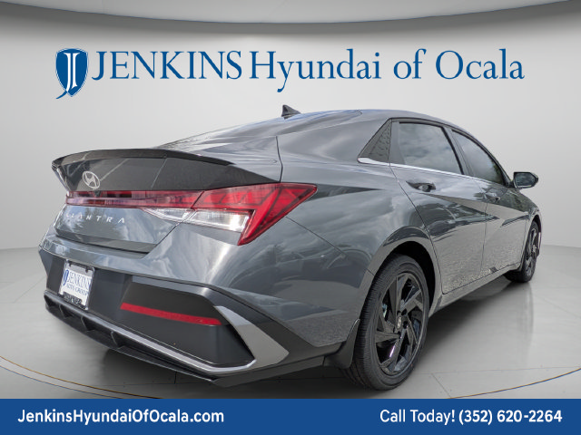 New 2026 Hyundai Elantra SEL Sport Premium FWD image 3