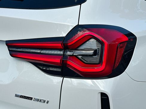 Used 2023 BMW X3 sDrive30i w/ M Sport Package image 29