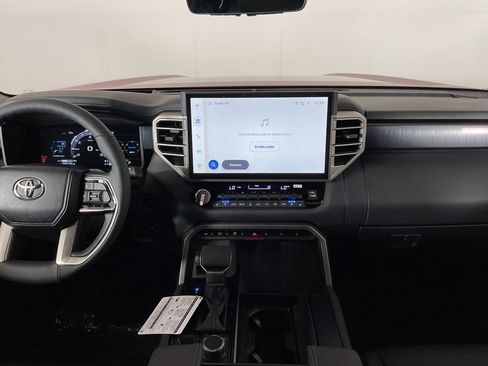 New 2026 Toyota Sequoia Platinum AWD/4WD image 15