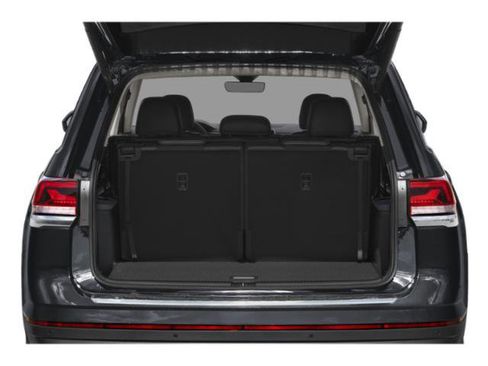 Used 2024 Volkswagen Atlas SEL AWD/4WD image 14
