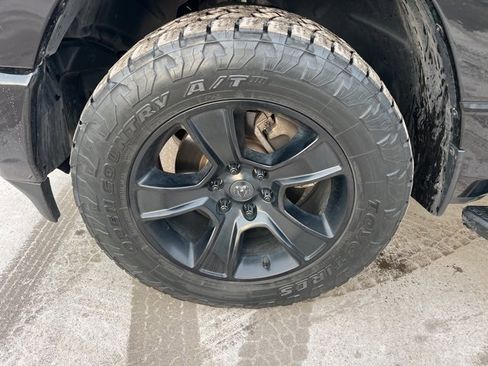 Used 2020 RAM 1500 Big Horn image 9