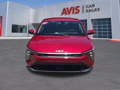 Used 2025 Kia K4 FWD image 2