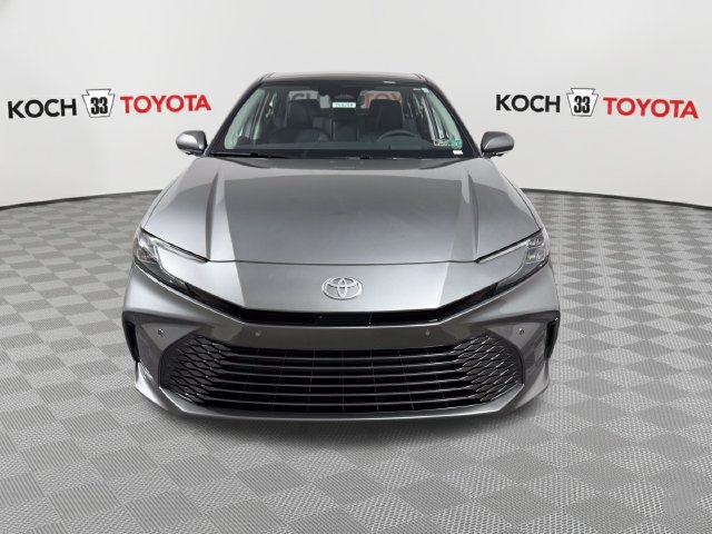 New 2026 Toyota Camry XLE w/ Premium Plus Package FWD image 2