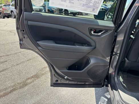 New 2026 Subaru Forester Sport AWD/4WD image 33