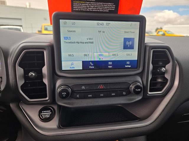 Used 2023 Ford Bronco Sport Big Bend w/ Convenience Package AWD/4WD image 15