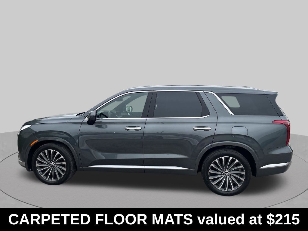 Used 2024 Hyundai Palisade Calligraphy AWD/4WD image 2