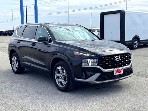 Used 2022 Hyundai Santa Fe SE image 4