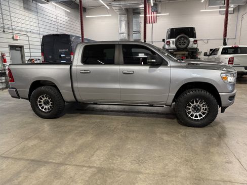 Used 2023 RAM 1500 Big Horn AWD/4WD image 8