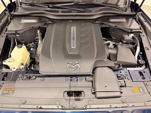 Used 2024 MAZDA CX-90 Plug-In Hybrid w/ Preferred AWD/4WD image 6
