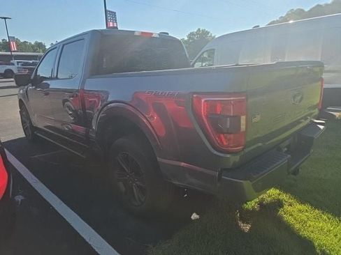 Used 2023 Ford F150 XLT w/ Equipment Group 302A High AWD/4WD image 4