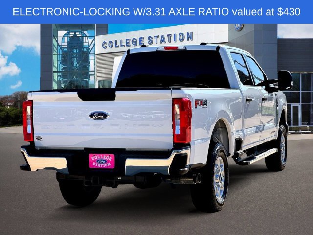 Used 2026 Ford F250 XLT w/ FX4 Off-Road Package AWD/4WD image 5