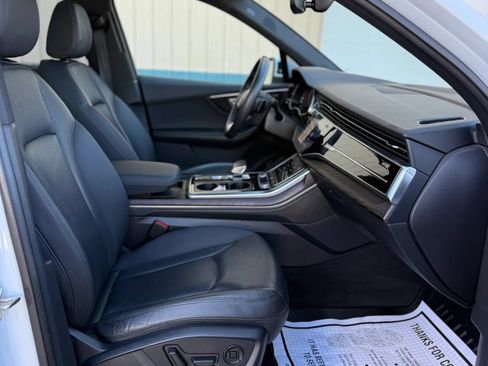 Used 2021 Audi Q7 3.0T Premium Plus w/ Executive Package AWD/4WD image 24