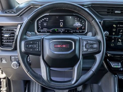 Certified 2024 GMC Sierra 1500 AT4 w/ AT4 Premium Package AWD/4WD image 17
