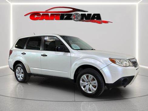 Used 2010 Subaru Forester 2.5X AWD/4WD image 2