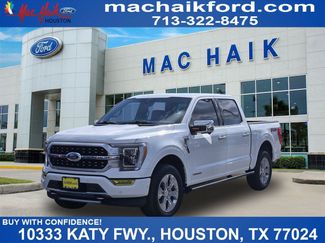 Certified 2021 Ford F150 Platinum w/ Equipment Group 701A High AWD/4WD video 1