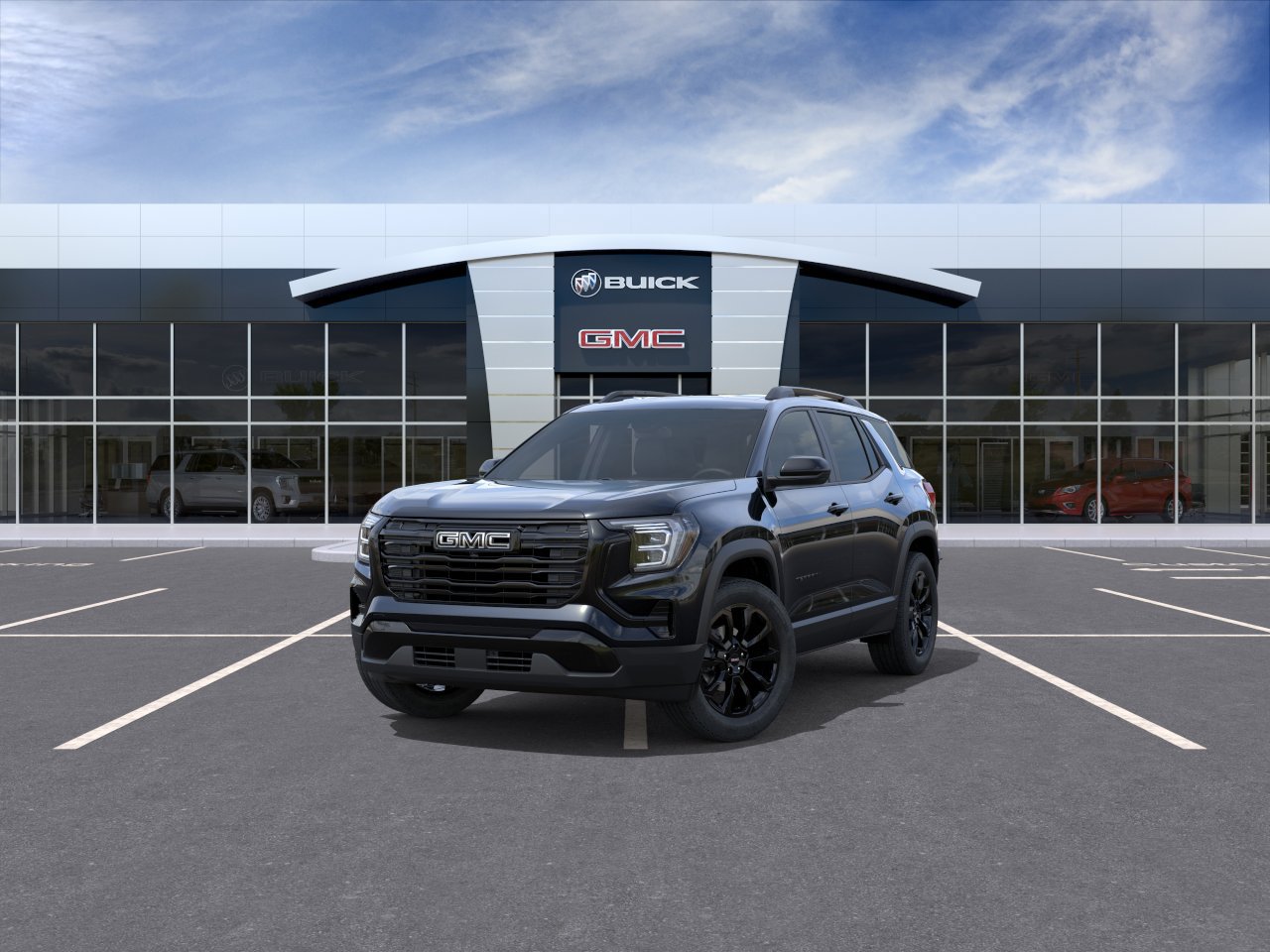 New 2027 GMC Terrain Elevation w/ Elevation Premium Package FWD image 22
