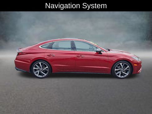 Used 2023 Hyundai Sonata SEL Plus FWD image 5
