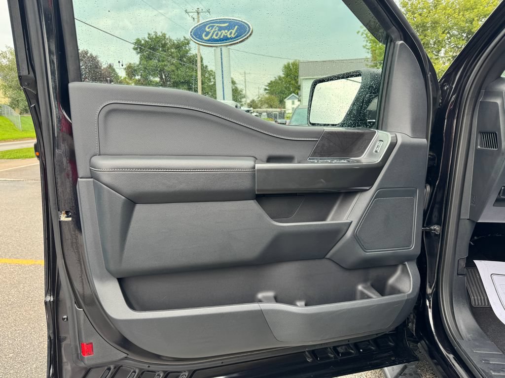 Used 2023 Ford F150 XLT w/ Equipment Group 301A Mid AWD/4WD image 20