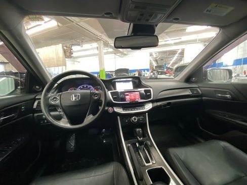 Used 2015 Honda Accord EX-L image 28