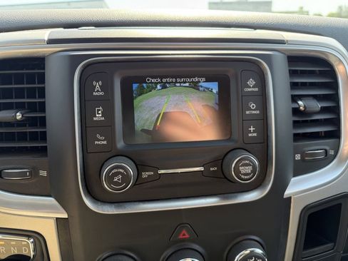 Used 2019 RAM 1500 Classic Warlock AWD/4WD image 23