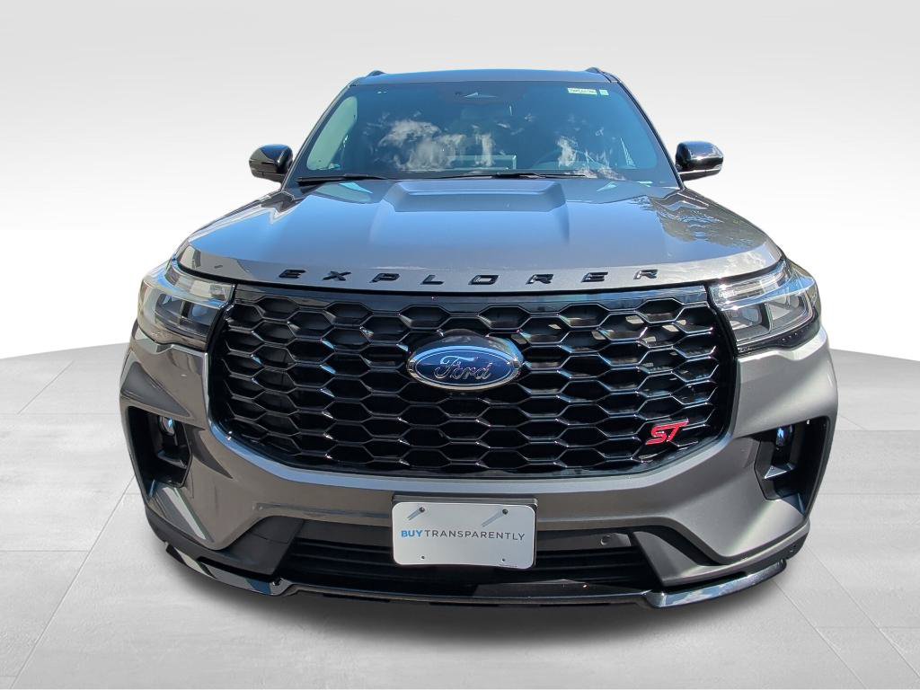 Used 2025 Ford Explorer ST w/ Sun And Sound Package AWD/4WD image 8