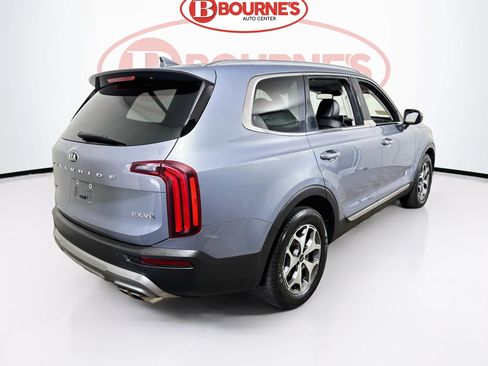 Used 2020 Kia Telluride EX AWD/4WD image 12