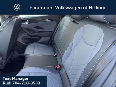 New 2026 Volkswagen Tiguan SE R-Line AWD/4WD image 14