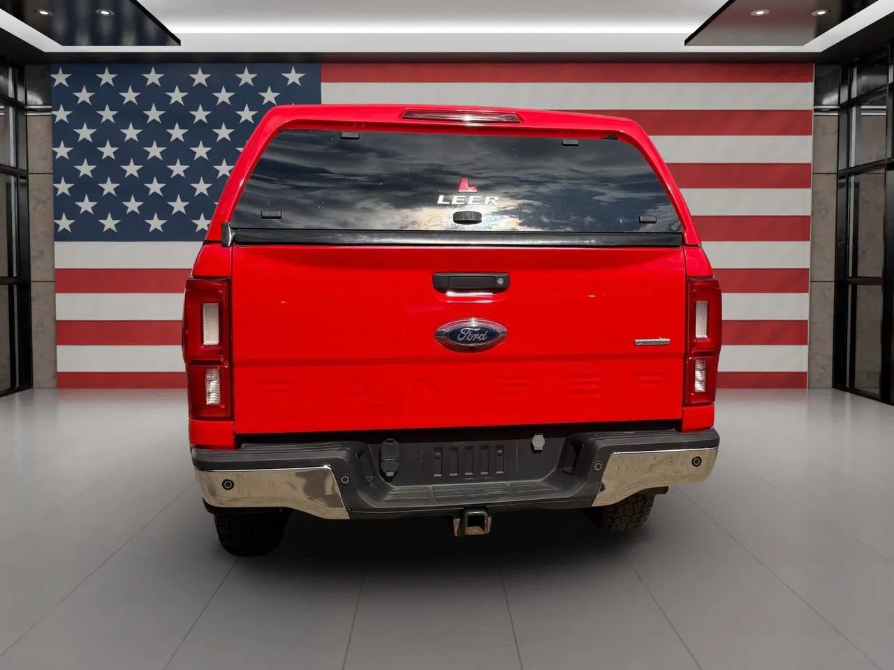 Used 2020 Ford Ranger XLT w/ FX4 Off-Road Package AWD/4WD image 4