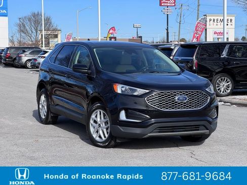 Used 2024 Ford Edge SEL image 42