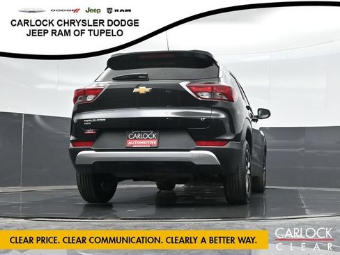 Used 2025 Chevrolet TrailBlazer LT AWD/4WD image 39